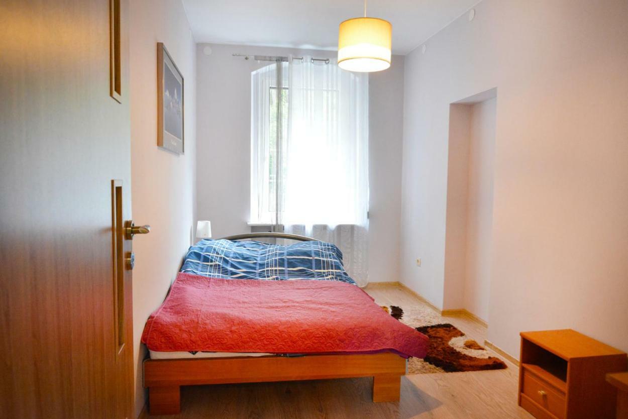 Dom W Santocznie Lägenhet Santoczno Exteriör bild